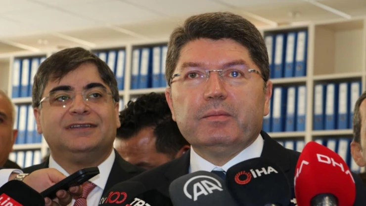 Bakanı Tunç: 'Gayrimenkul alanında bilirkişi uygulamasını başlatıyoruz'