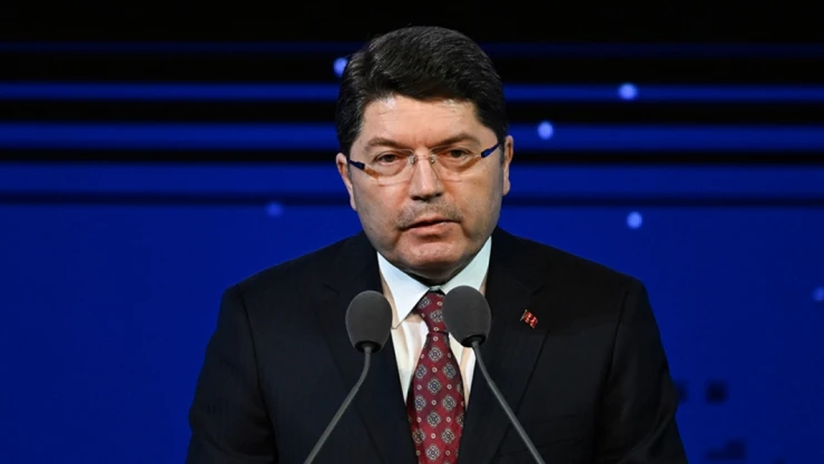 Bakanı Tunç'tan, 'Sıfır Kadastro Dosyası Projesi' Paylaşımı