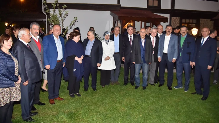 Bakanlardan Kastamonu çıkartması