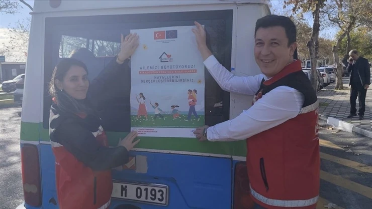 Bakanlık İle TŞOF Arasında 'Koruyucu Aile Farkındalığı' İş Birliği