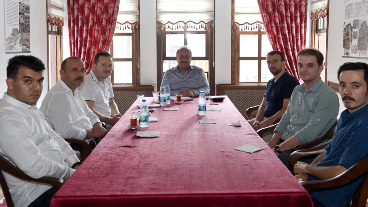 Bakanlık onay verdi, Belediye KUDEB kuruldu