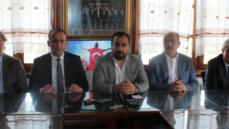 BAKAP için bir araya geldiler