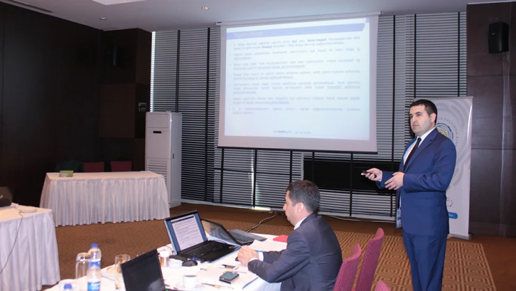 BAKAP ve İhracatçı Birliği için bastırıldı