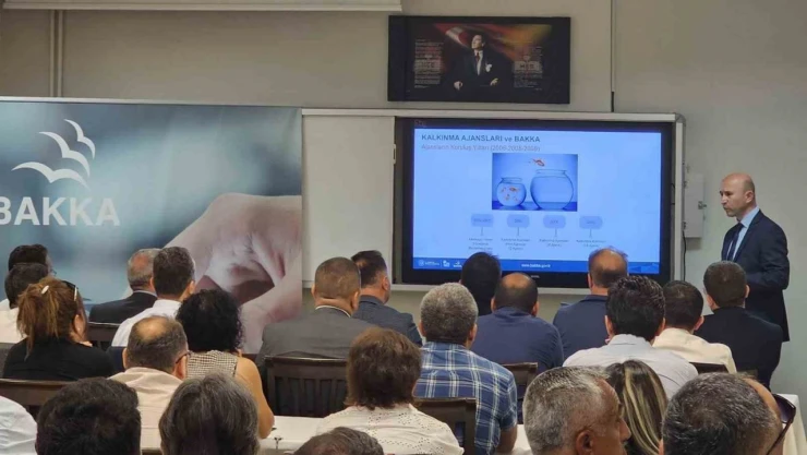 BAKKA Koordinasyonunda 'Ufuk 2040' Çalıştayı Gerçekleştirildi