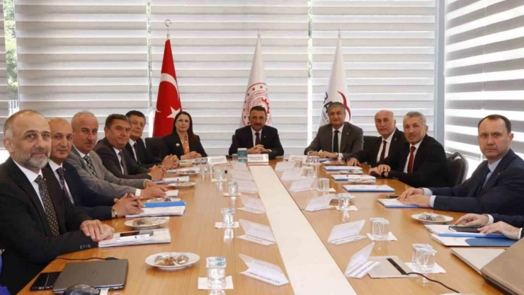 BAKKA Temmuz Ayı Yönetim Kurulu Toplantısı Üzülmez Kültür Vadisi'nde Gerçekleştirildi