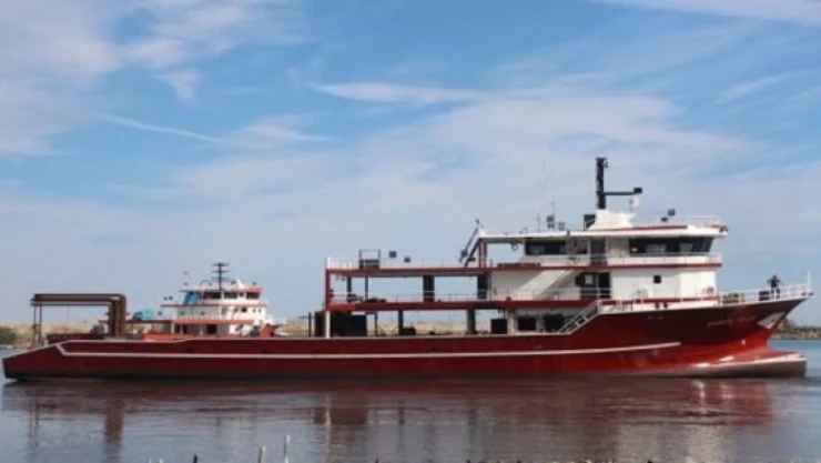 Balıkçılık Faaliyetleri Gösteren Gemilere Destekler Verildi