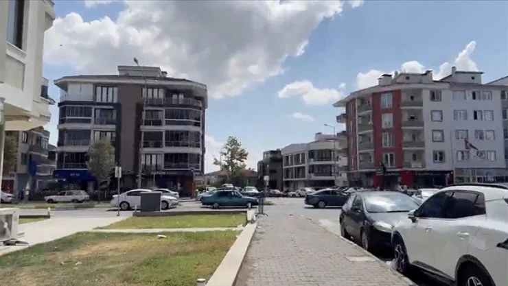 Balıkesir'de İki Deprem