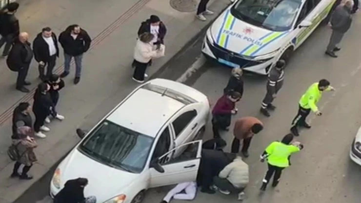 Direksiyon Başında Kalp Krizi Geçirdi