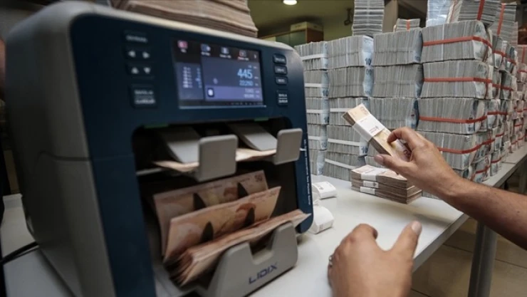 Bankacılık Sektörünün Mevduatı Geçen Hafta Arttı