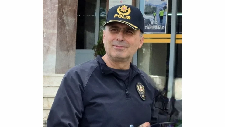 Bartın'a Yeni Emniyet Müdürü