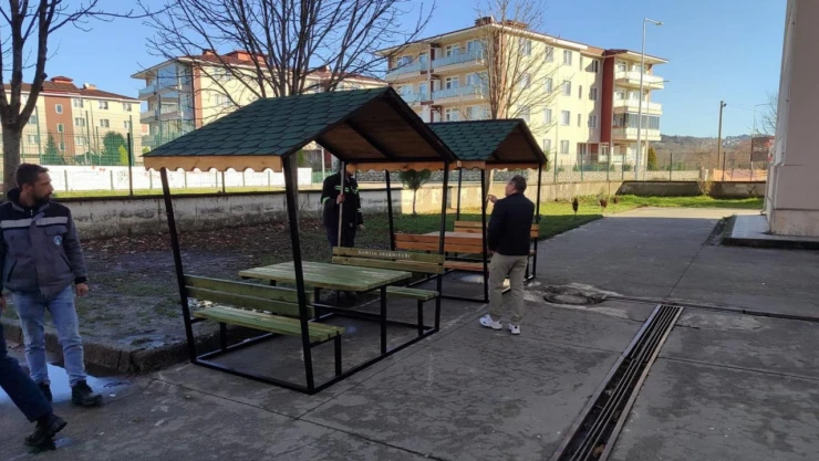 Bartın Belediyesi'nden Eğitime Destek