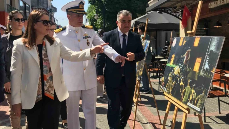 Bartın'da 15 Temmuz Şehitleri Dualarla Anıldı