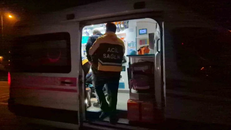 Bartın'da Arkadaşların Kanlı Hesaplaşması: 1 Yaralı