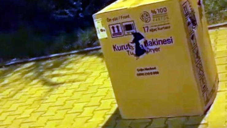 Bartın'da Garip Radar