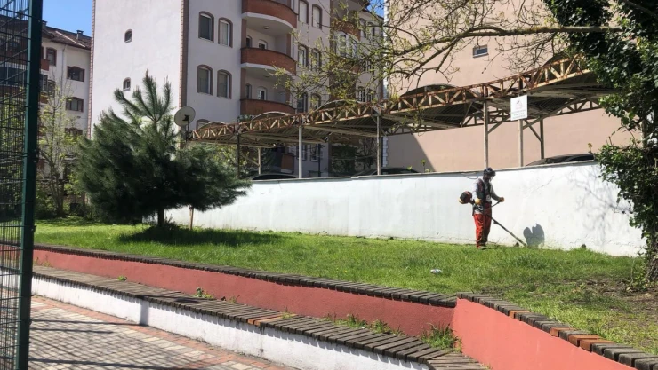 Bartın'da Çevre Düzenlemesi