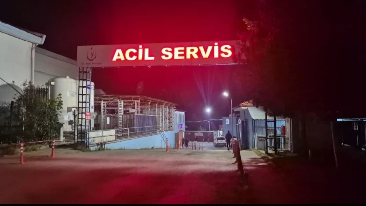 Bartın'da 14 İşçi Dumandan Zehirlendi