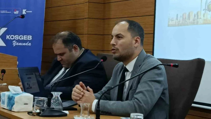 Bartın'da Girişimcilere Destek Programları Anlatıldı