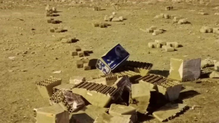 Bartın'da Hava Fişek Rampası Patladı: 1 Yaralı