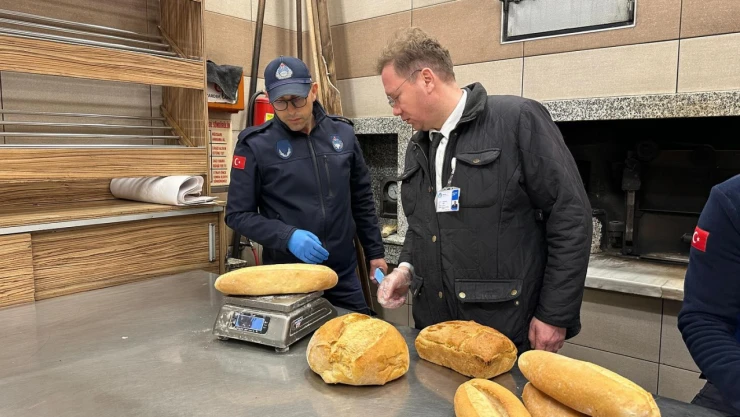 Bartın'da Hijyen Denetimi!