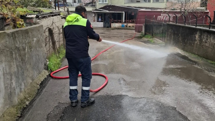 Bartın'da Hummalı Çalışma