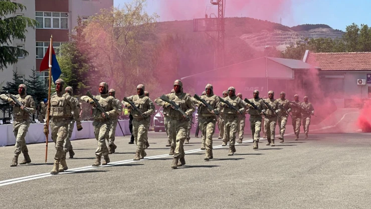 Bartın'da Jandarma Teşkilatı İçin Kutlama Programı