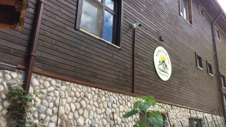 Bartın'da Küre Evi İsimli Turistik Tesis Mühürlendi