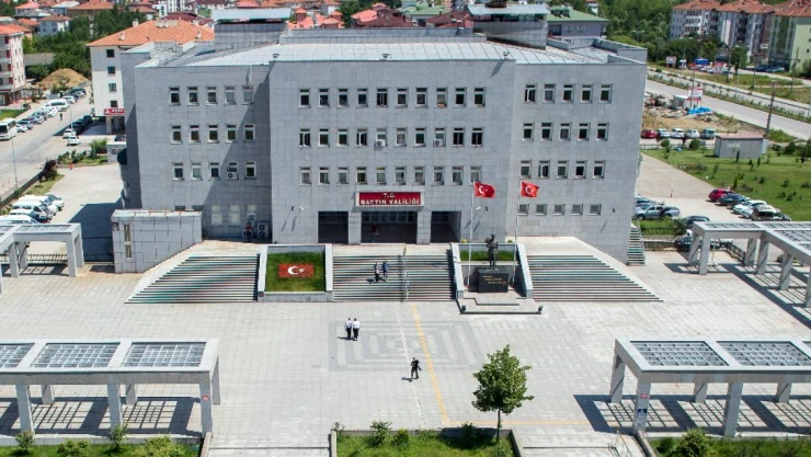 Bartın'da Orman Yangınlarını Önlemek İçin Önlem Alındı