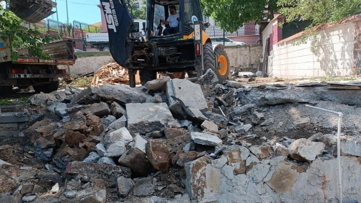 Bartın'da Revizyon Çalışması