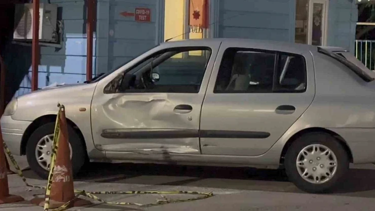 Bartın'da Yaralıyı Hastaneye Yetiştiren Sürücü Alkollü Çıktı