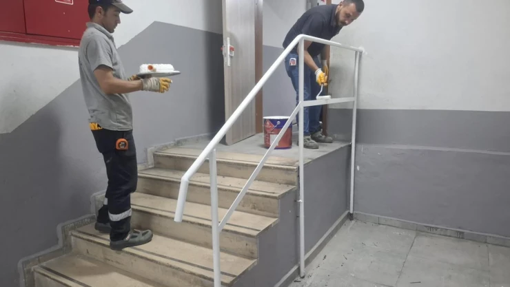 Bartın'da Yeni Eğitim Öğretim Yılı Hazırlıkları Devam Ediyor