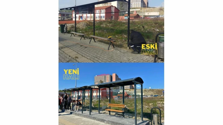 Bartın'ın Çehresi Yenileniyor