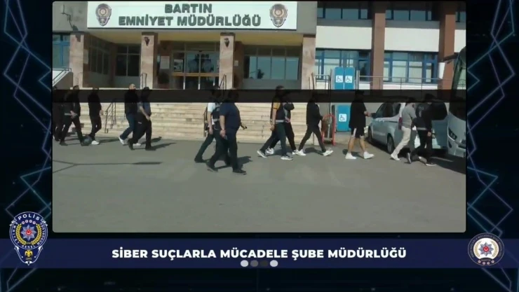 Bahis Operasyonunda 13 Tutuklama