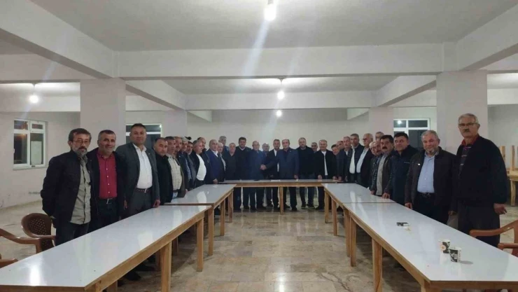 Bartın Tüm Muhtarlar Derneği Kuruldu