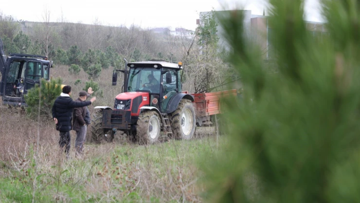 Bartın Üniversitesi yeni renklerine bürünüyor
