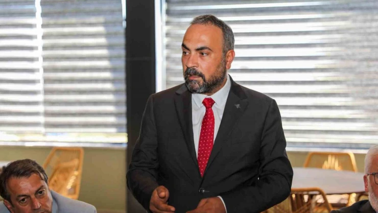 BARÜ, Batı Karadeniz Kalkınma Birliği Toplantısında Yer Aldı