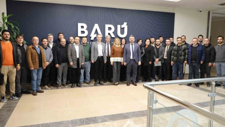 BARÜ'de 'Sürdürülebilir Gelecek' Adımları Hızlandı