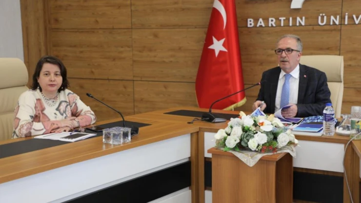 BARÜ'de Sürdürülebilirlik Hedefleri Değerlendirildi