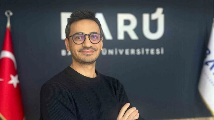 BARÜ'den Dr. Gülle AB'nin Seçkin Araştırma Bursunu Kazandı