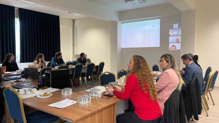 Arkeolojik Mirasın Geleceğine Katkı Sunuyor