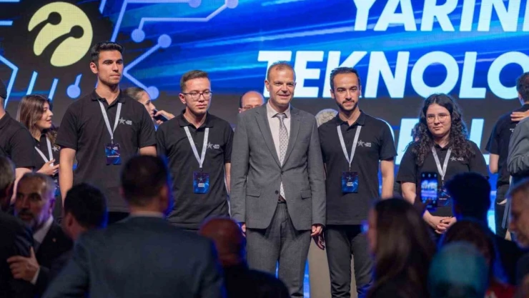 Teknoloji Yarışmasında Finalist Oldu