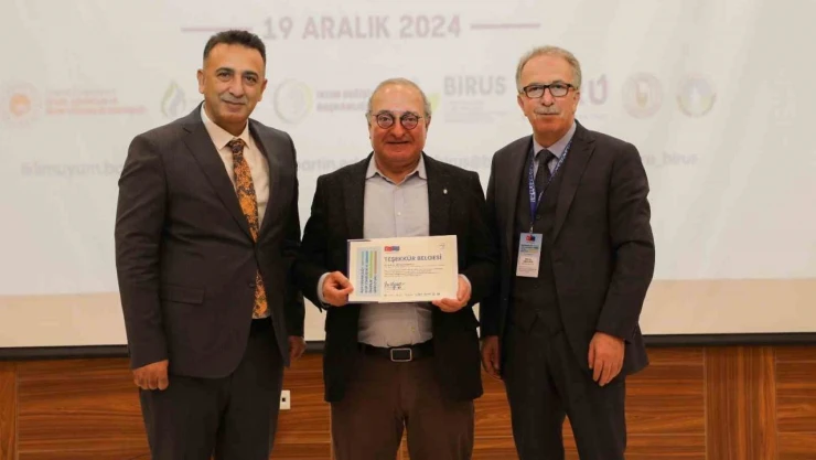 İklim Değişikliği Sempozyumu Büyük İlgi Gördü