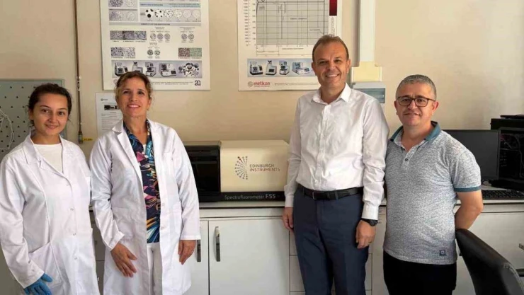 Bartın Üniversitesi'nden Alzaymır'a Karşı Yeni İlaç Adayları