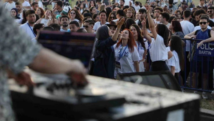 Öğrenciler Doyasıya Eğlendi