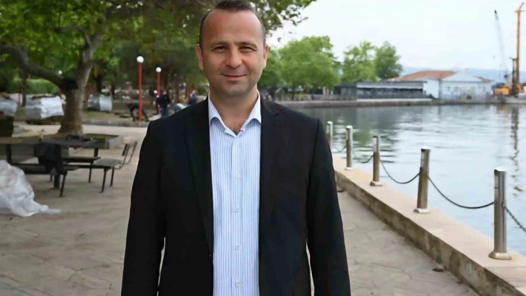 Başarılı Müdür Koray Sivrikaya'ya Çifte Görev