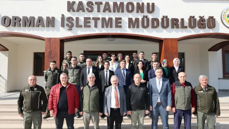 Başarılı Personellere Ödül