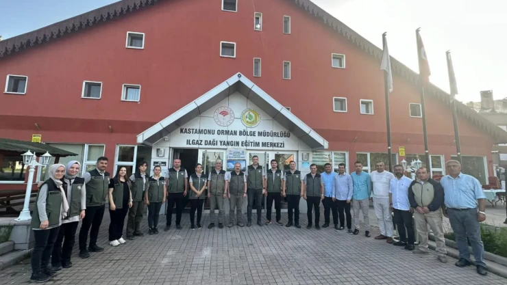 Başarılı Personellere Ödül