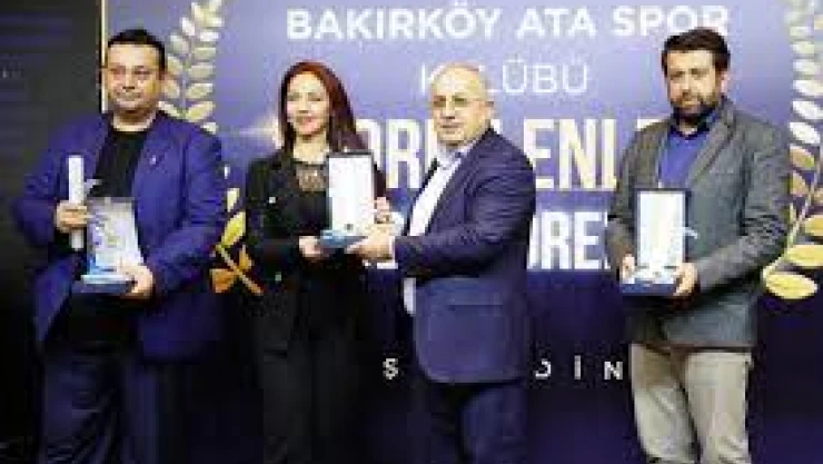 Başesgioğlu'na ödül