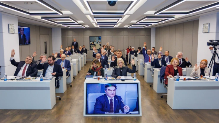 Basın İlan Kurumu Genel Kurulu Toplanıyor