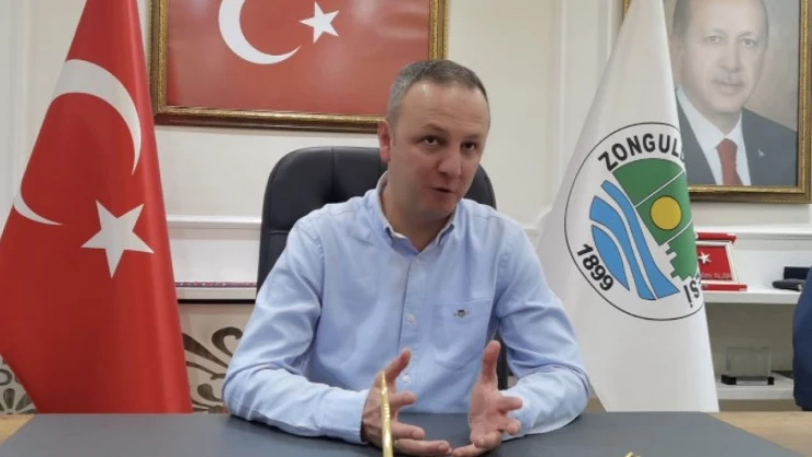 Başkan Alan Köprü Yıkımı ve Asfalt Serimindeki Çalışmaları Değerlendirdi