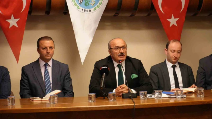 1 Yıllık Çalışma Değerlendirildi